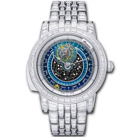 Jaeger-LeCoultre Master Grande Tradition 