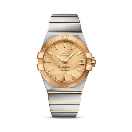 Omega Constellation 