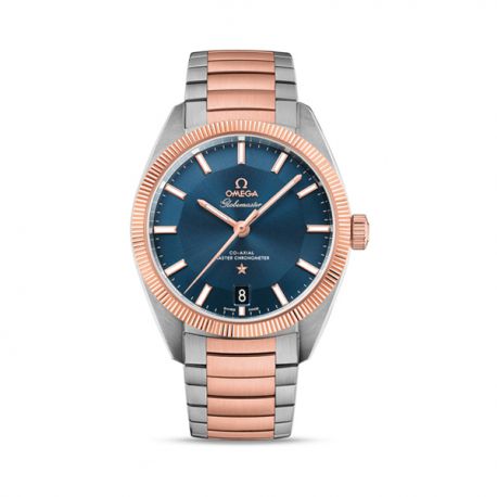 Omega Globemaster 