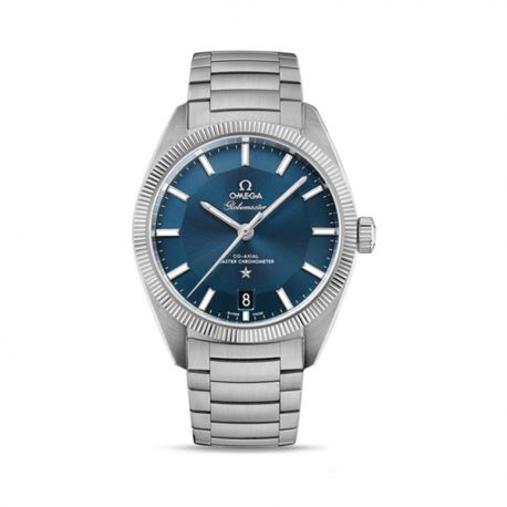 Omega Globemaster 