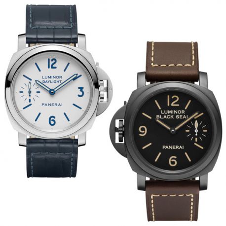 Officine Panerai Luminor 