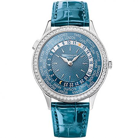 Patek Philippe Complicati Ore del mondo