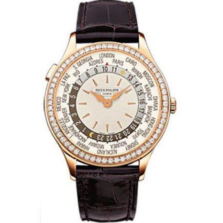 Patek Philippe Complicati Ore del mondo