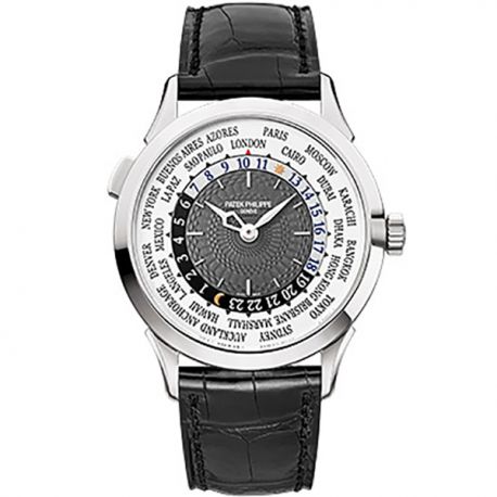 Patek Philippe Complicati Ore del mondo