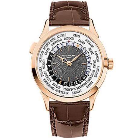 Patek Philippe Complicati Ore del mondo