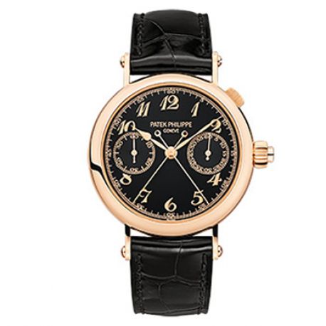 Patek Philippe Grandi Complicazioni Cronografo monopulsante sdoppiante