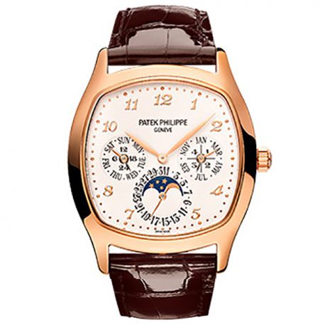 Patek Philippe Grandi Complicazioni Calendario perpetuo