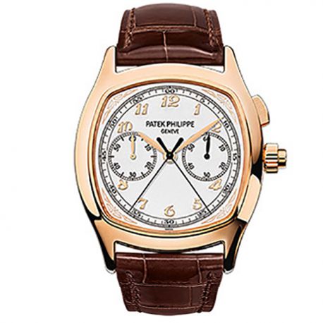 Patek Philippe Grandi Complicazioni Cronografo monopulsante sdoppiante