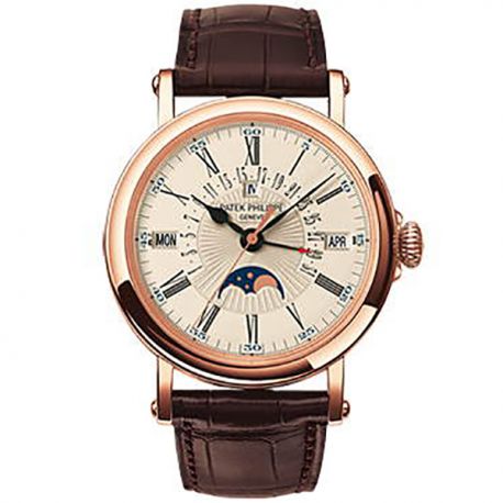 Patek Philippe Grandi Complicazioni Calendario perpetuo