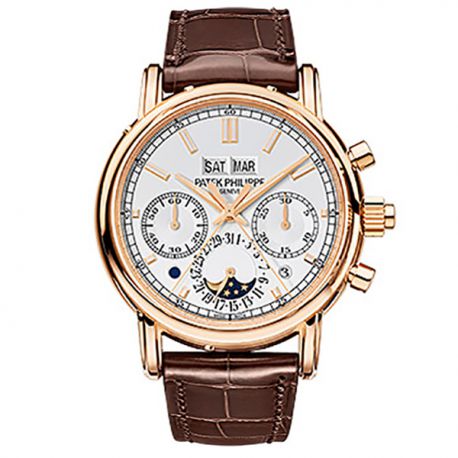 Patek Philippe Grandi Complicazioni Cronografo sdoppiante - Calendario perpetuo