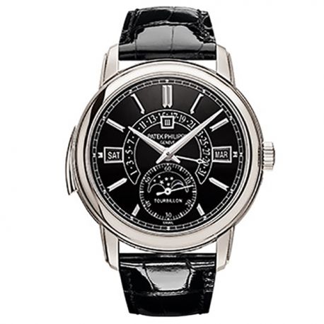 Patek Philippe Grandi Complicazioni Calendario perpetuo-Ripetizione minuti- Tourbillon