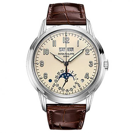 Patek Philippe Grandi Complicazioni Calendario perpetuo