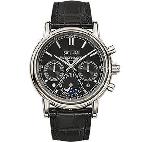 Patek Philippe Grandi Complicazioni Cronografo sdoppiante - Calendario perpetuo