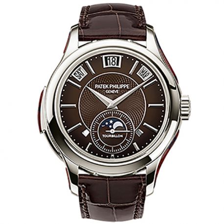 Patek Philippe Grandi Complicazioni Tourbillon - Ripetizione minuti - Calendario perpetuo