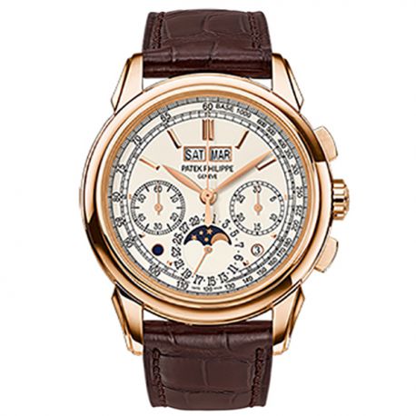 Patek Philippe Grandi Complicazioni Cronografo - Calendario perpetuo