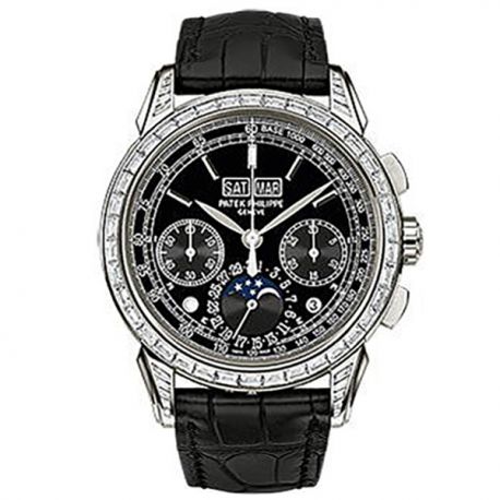 Patek Philippe Grandi Complicazioni Cronografo - Calendario perpetuo