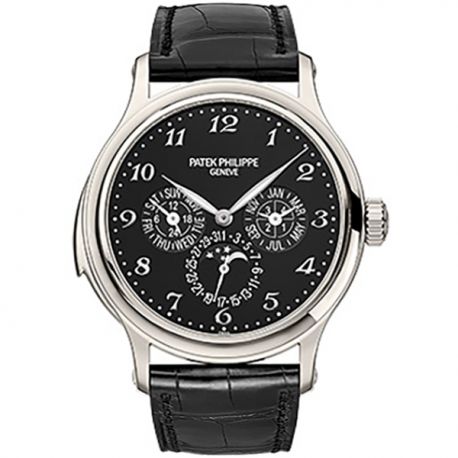 Patek Philippe Grandi Complicazioni Ripetizione minuti - Calendario perpetuo
