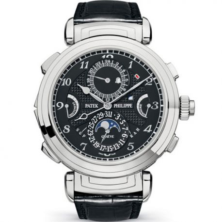 Patek Philippe Grandi Complicazioni Ripetizione minuti - Calendario perpetuo