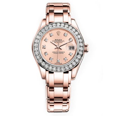 Rolex Oyster Perpetual Pearlmaster 