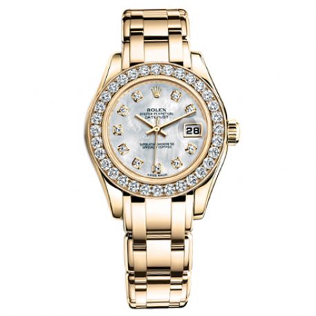 Rolex Oyster Perpetual Pearlmaster 