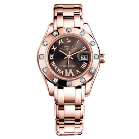 Rolex Oyster Perpetual Pearlmaster 