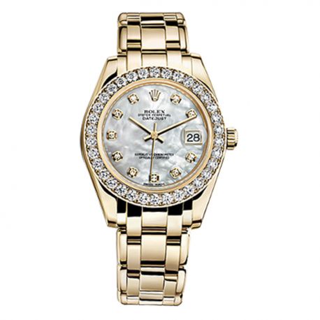 Rolex Oyster Perpetual Pearlmaster 