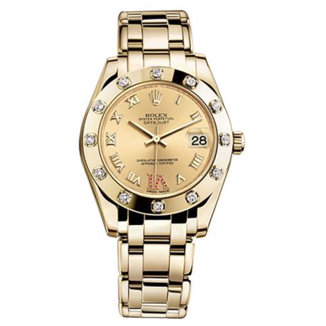Rolex Oyster Perpetual Pearlmaster 