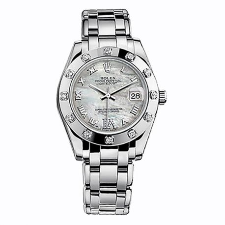 Rolex Oyster Perpetual Pearlmaster 