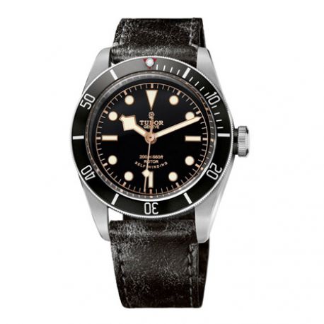 Tudor Heritage Black Bay