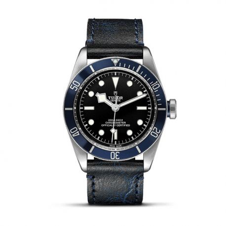 Tudor Heritage Black bay