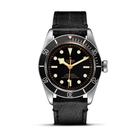 Tudor Heritage Black bay