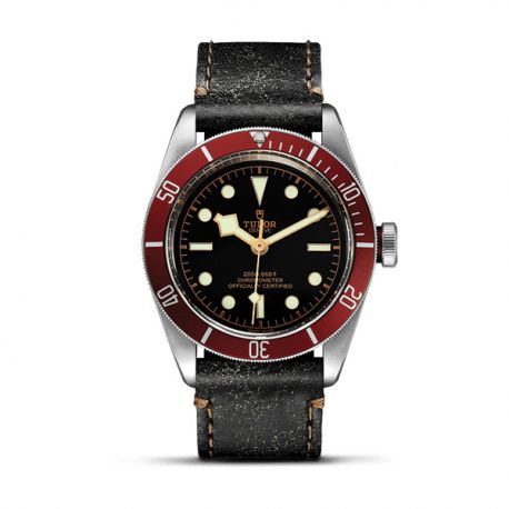 Tudor Heritage Black bay