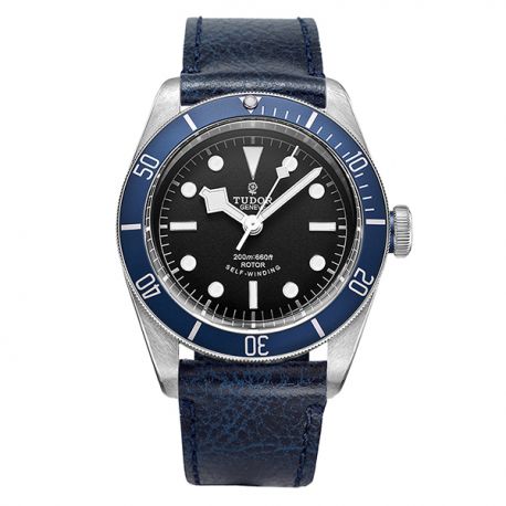Tudor Heritage Black bay