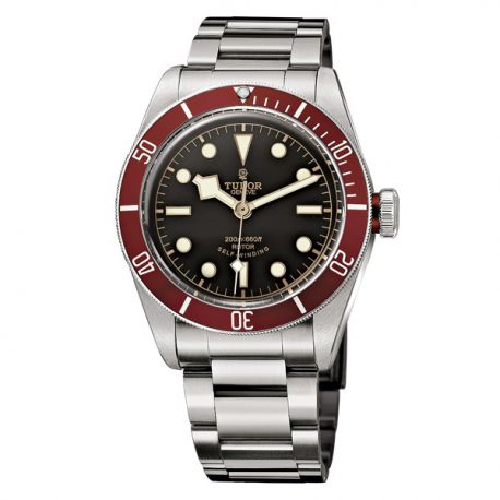 Tudor Heritage Black bay