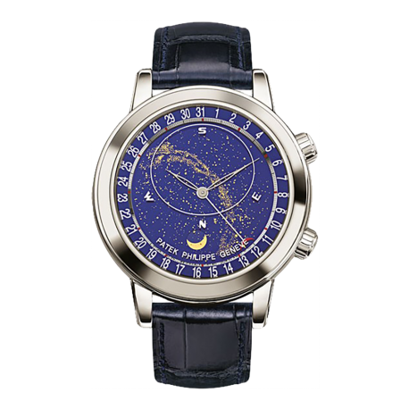 Patek Philippe Grandi Complicazioni 6102P-001 new Patek Philippe Grandi Complicazioni 6102P-001 new