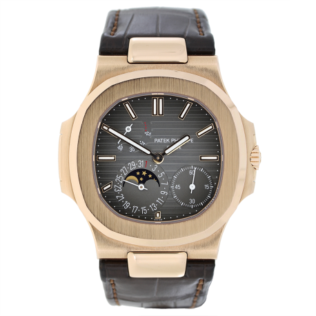 Patek Philippe Nautilus 5712R - Full Set