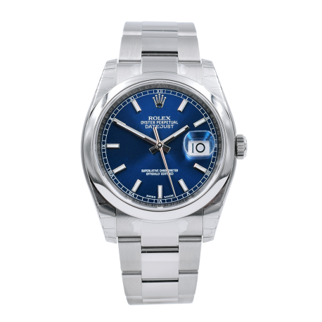 Rolex Datejust 116200 - NEW - Italian warranty 