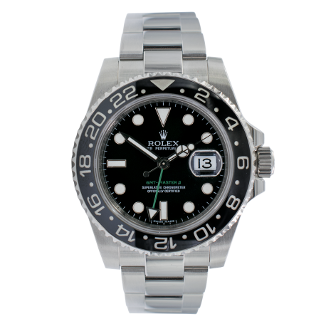 Rolex GMT-Master II 116710LN