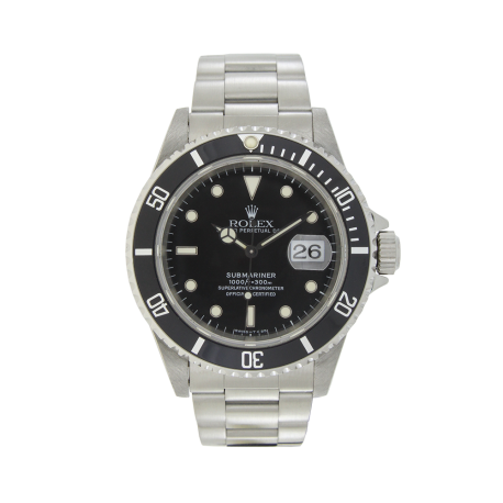 Rolex Submariner 16610