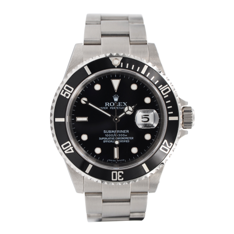 Rolex Submariner 16610 - FULL SET