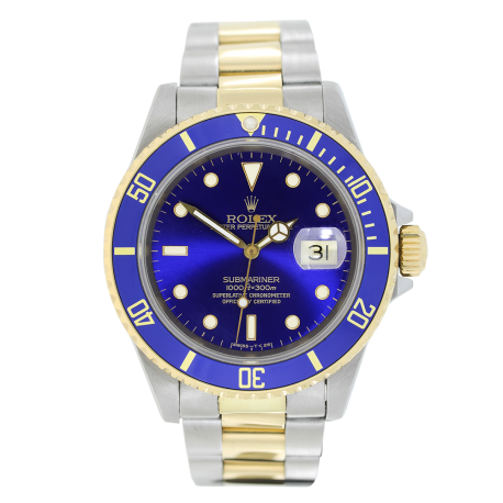 Rolex Submariner 16613