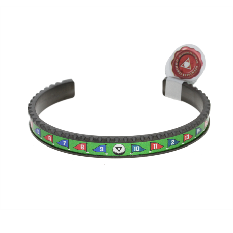 Rolex Yacht-Master Bracciale Speedometer Golf DLC