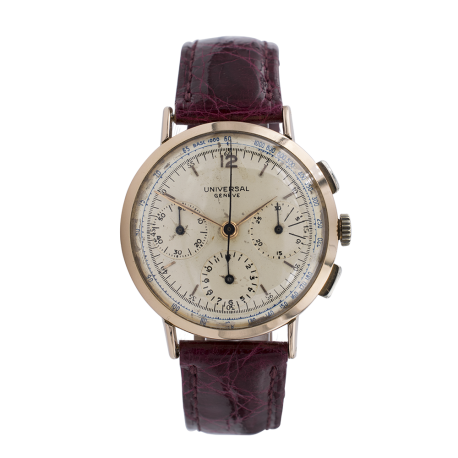 Universal Geneve  Compax