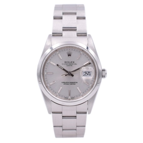 Rolex Date 15200 Rolex Date 15200