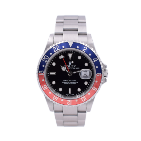 Rolex GMT-Master II 16710 * Rolex GMT-Master II 16710 *