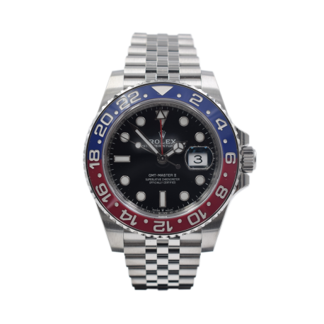 Rolex GMT-Master II 126710BLRO - New  Rolex GMT-Master II 126710BLRO - New
