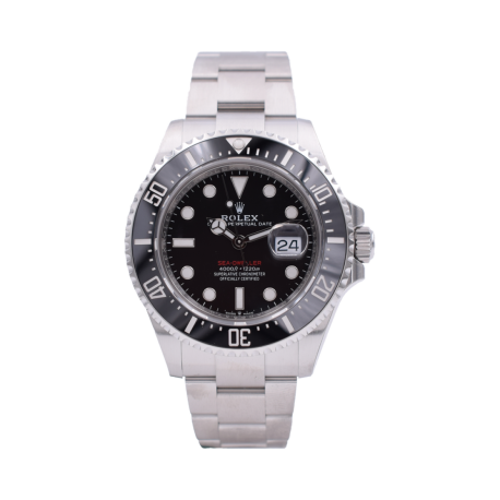 Rolex Sea-Dweller red  new  2018  Rolex Sea-Dweller red  new  2018